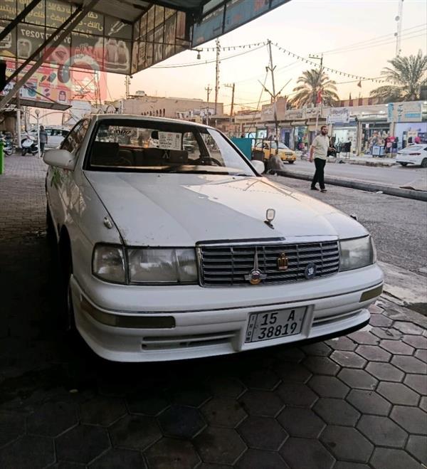Toyota Crown 1993 for sale in Iraq - Kut